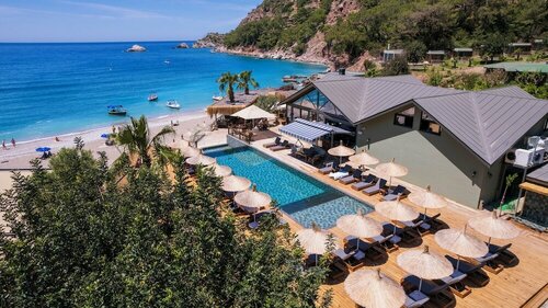 Гостиница Sea Valley Lodge в Богазичи