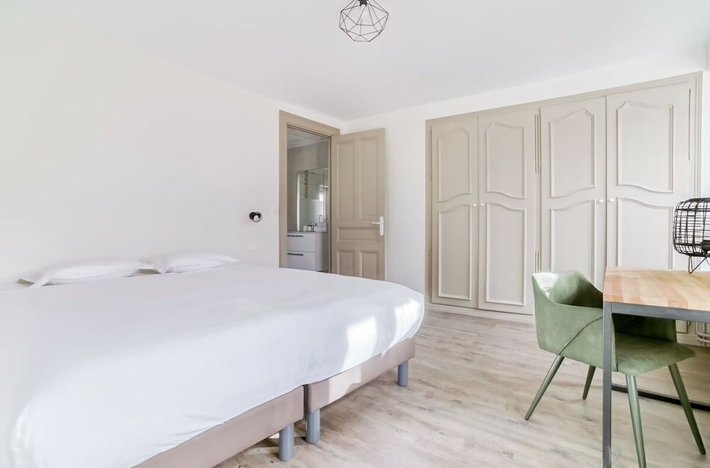 Фото Brit Hotel Bristol Montbéliard