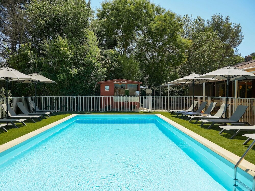 Фото Mercure Aix-en-Provence Beaumanoir