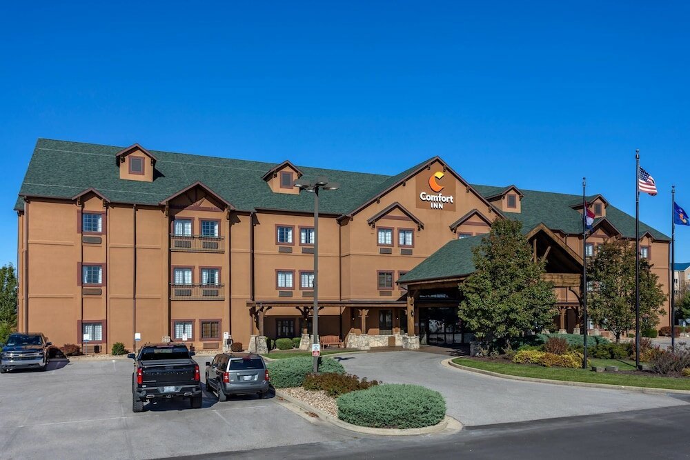 Фото Comfort Inn St. Robert Fort Leonard Wood