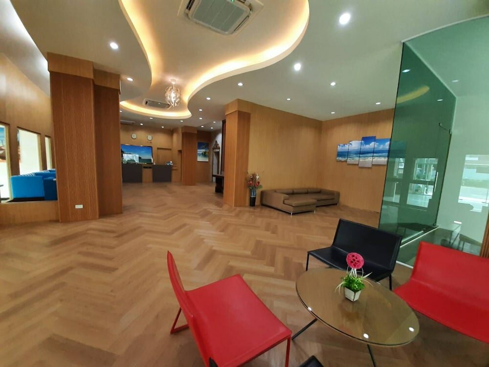 Фото Blue Wave Hotel Hua Hin
