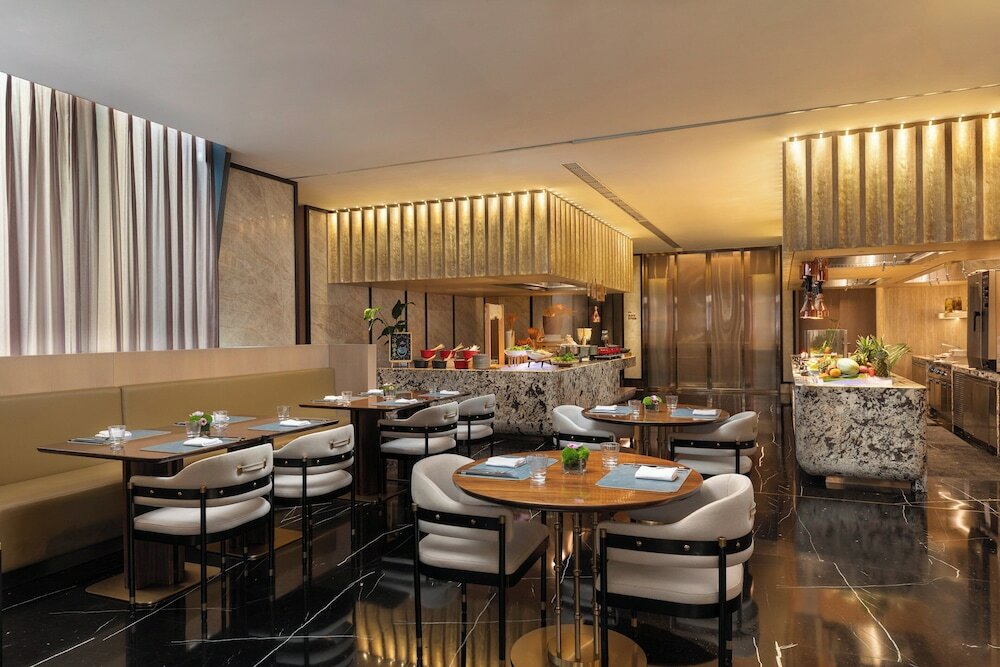 Фото InterContinental Wuxi Taihu New City