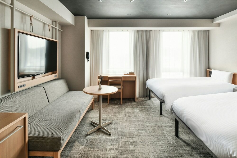 Фото Ref Matsuyama City Station by Vessel Hotels