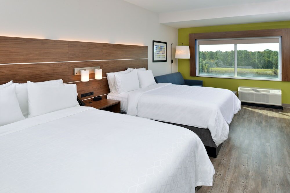 Фото Holiday Inn Express Orlando - South Park, an Ihg Hotel