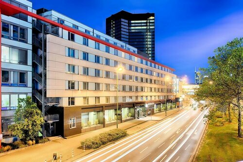 Гостиница Ramada by Wyndham Essen в Эссене