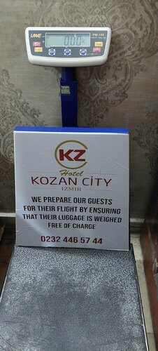 Гостиница Kozan City Hotel в Конаке
