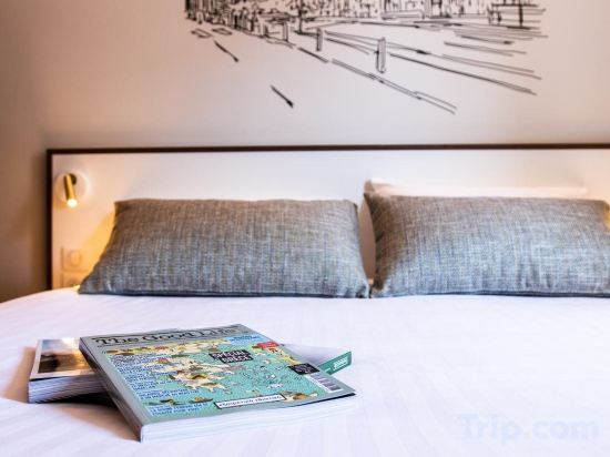 Фото Soniho Hotel du Pin 