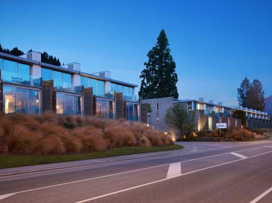 Фото Swiss-Belsuites Pounamu Queenstown