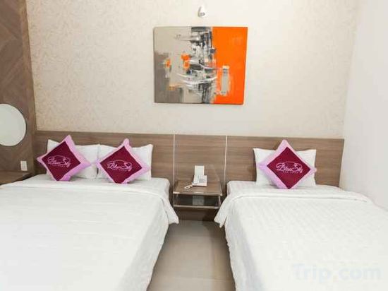Фото Blue Sky Phu Quoc Hotel