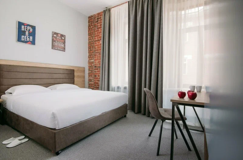 Фото StayWay на Цветном бульваре