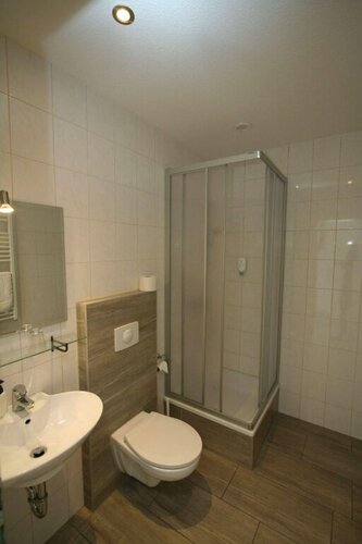 Гостиница Pension Gestüt Lindenhof в Темплине