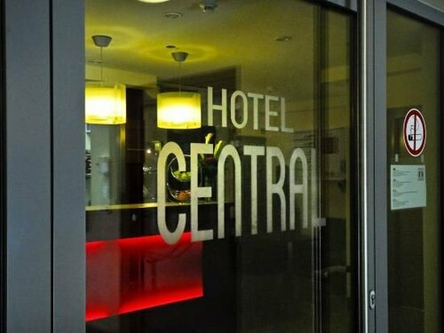 Гостиница Central в Нюрнберге