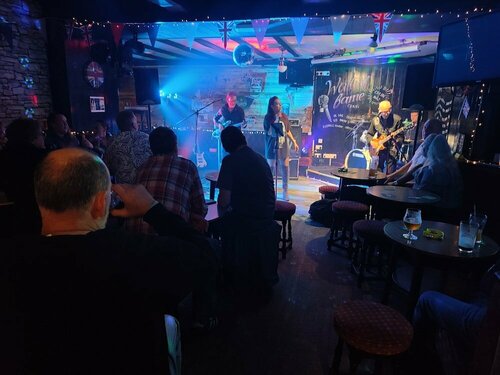 Гостиница The Oddfellows Arms в Болтоне