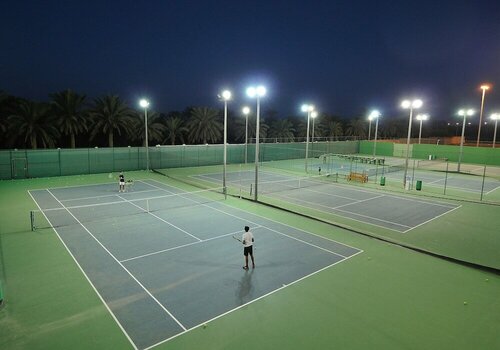 Гостиница Danat Al Ain Resort в Аль-Айне