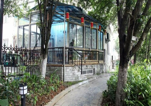 Гостиница Guilin Riverside Hostel в Гуйлине