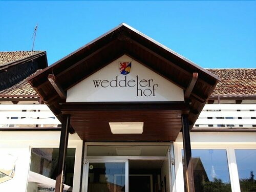Гостиница Weddeler Hof в Вольфенбюттеле
