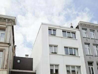 Гостиница B&b Studios 1-2-3 Luxe Suites в Провинции Антверпен