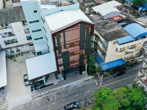 Sj miracle hotel Hatyai