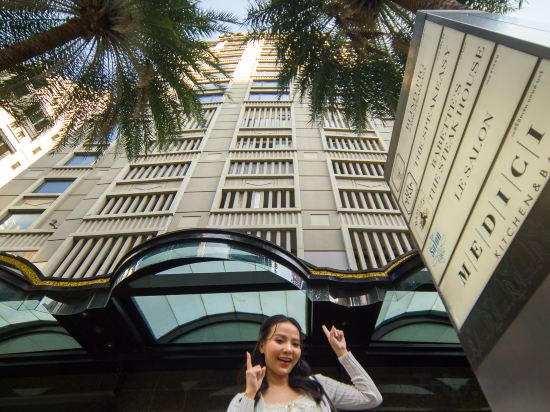 Фото Hotel Muse Bangkok Langsuan - MGallery Collection