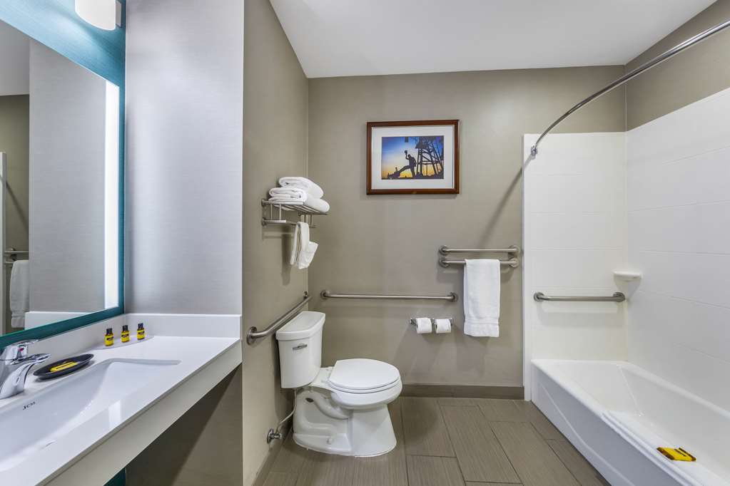 Фото Best Western Plus Taft Inn