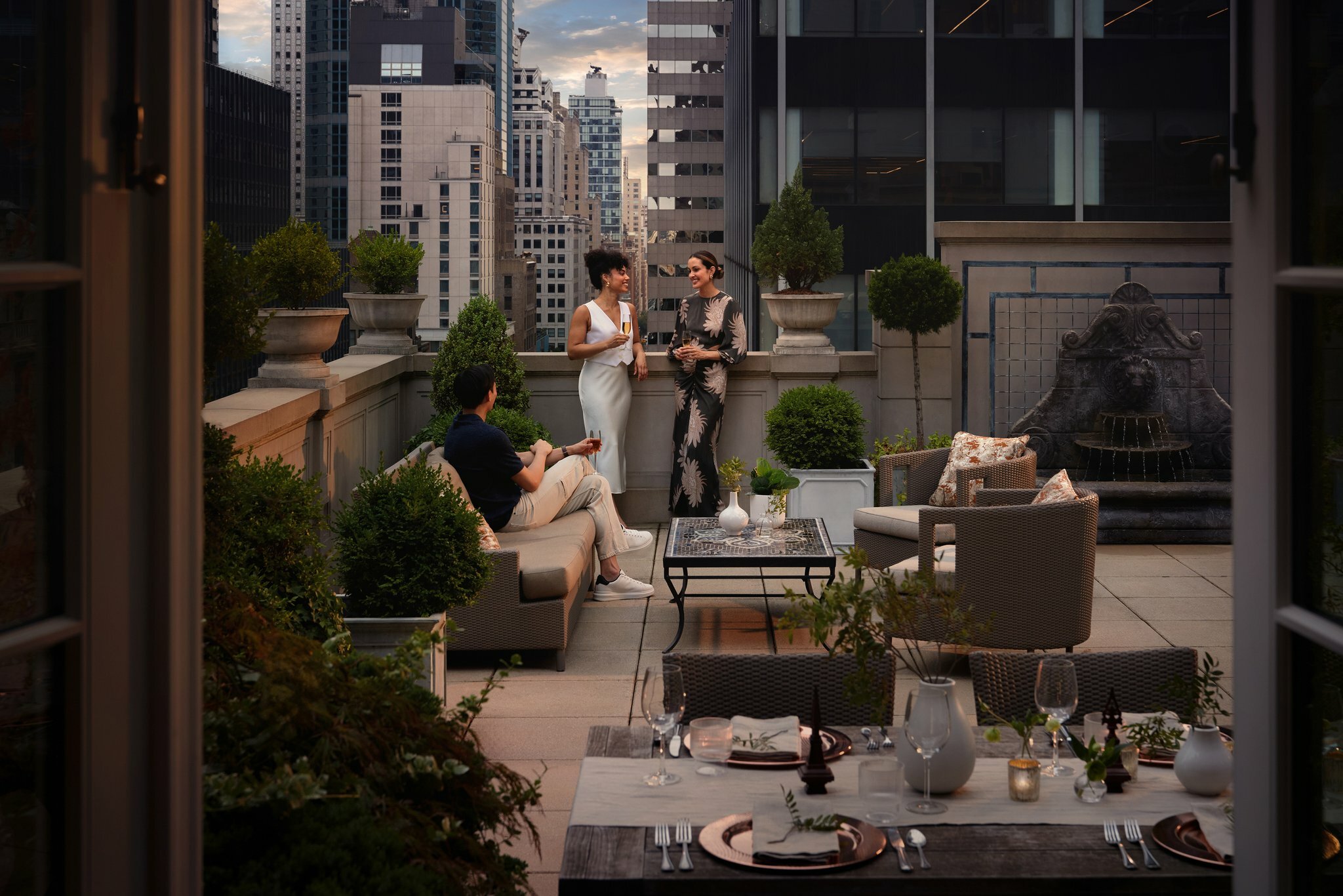Фото InterContinental New York Barclay