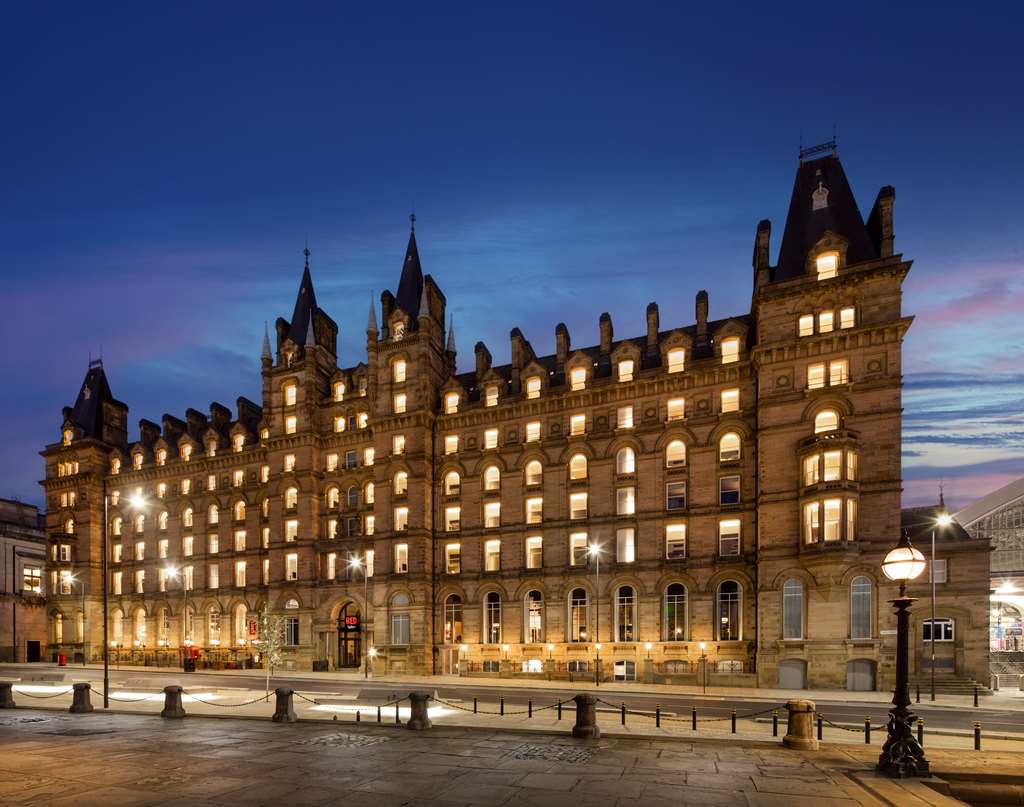 Фото Radisson Red Liverpool