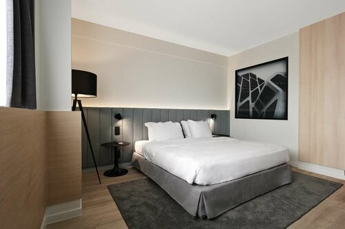 Гостиница Radisson Blu Hotel Hasselt в Хасселте