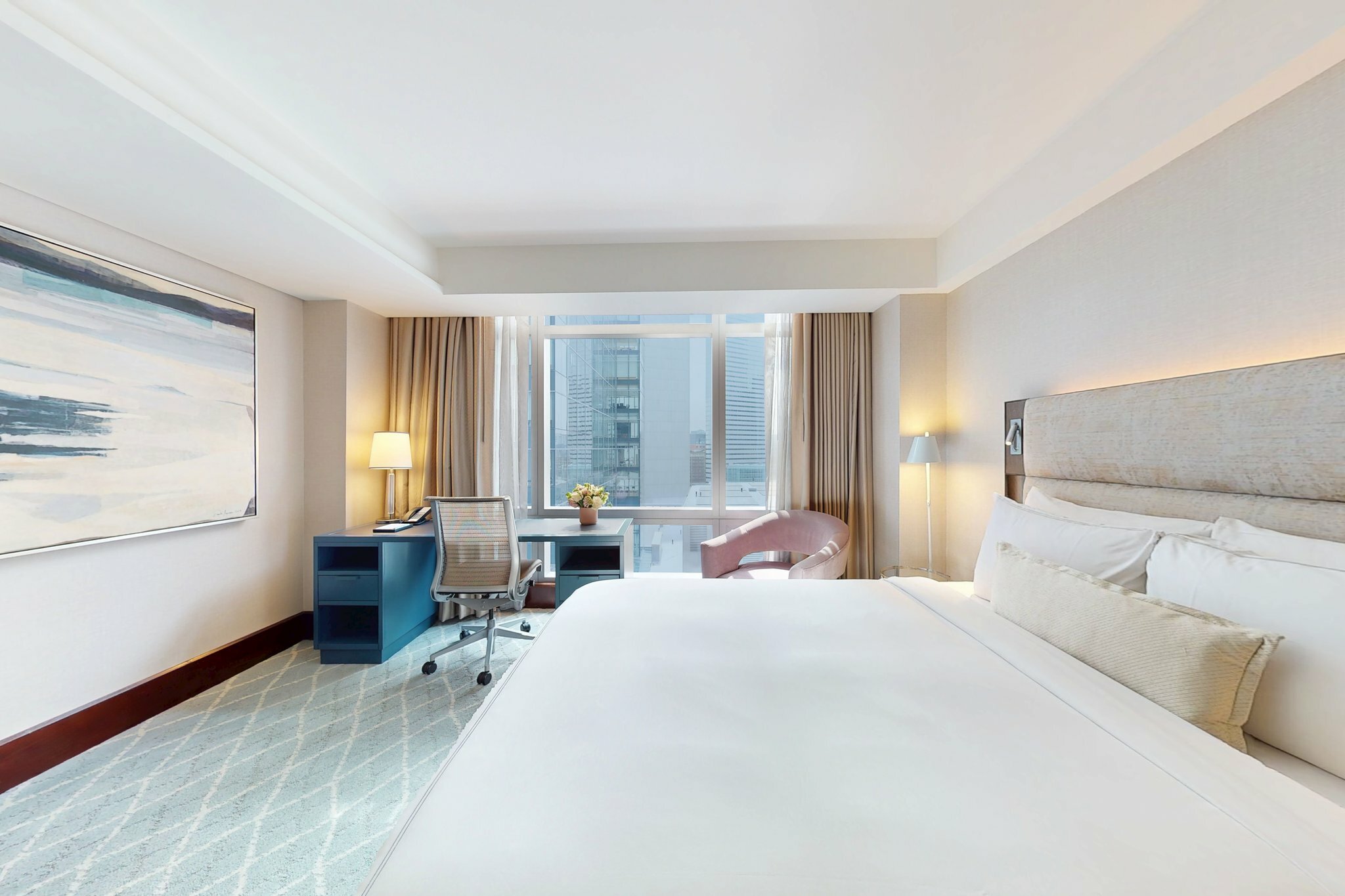 Фото InterContinental Boston, an Ihg Hotel