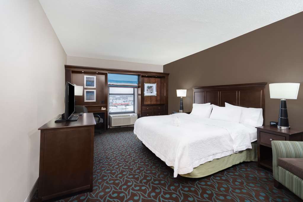 Фото Hampton Inn Terre Haute