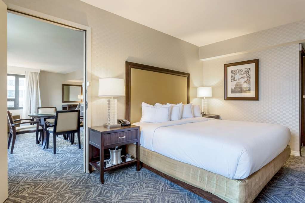 Фото Washington Hilton
