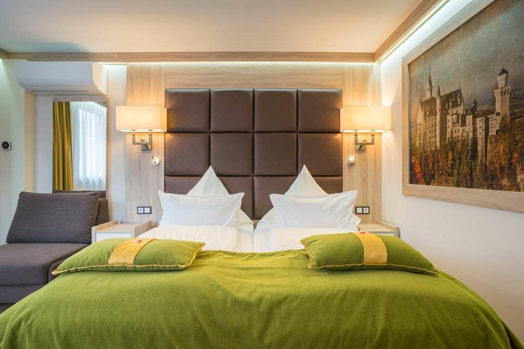 Фото Best Western Plus Hotel Fussen