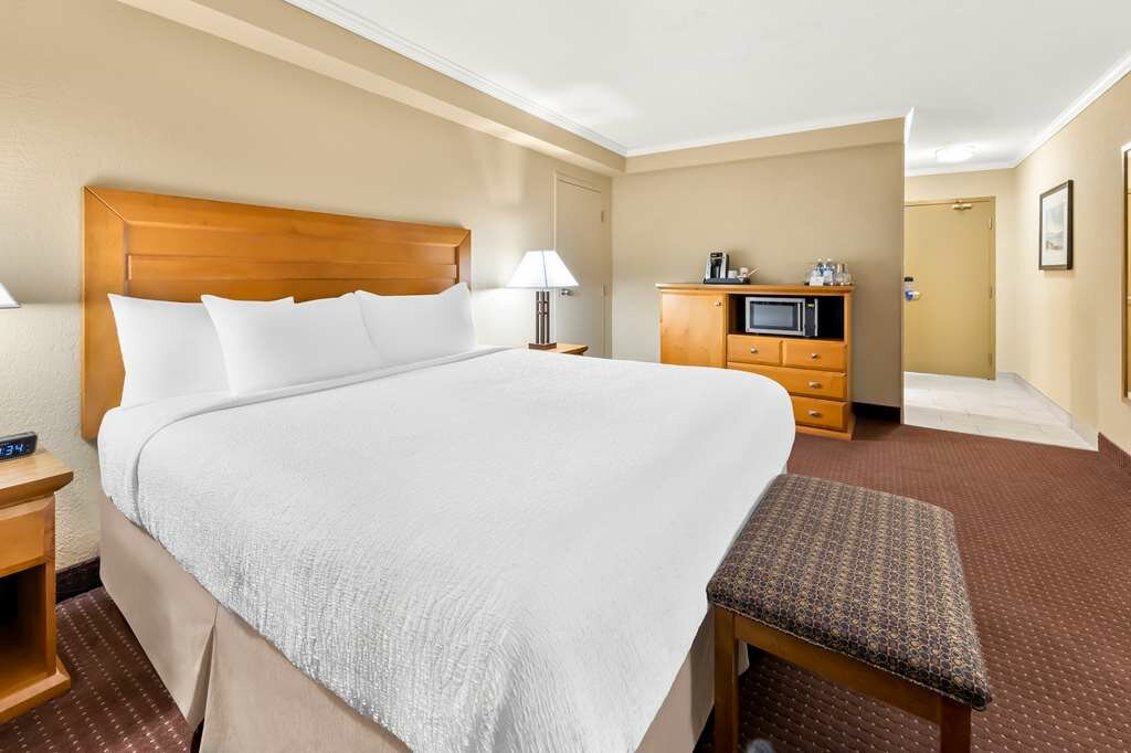Фото Best Western Plus Nor'wester Hotel & Conference Centre