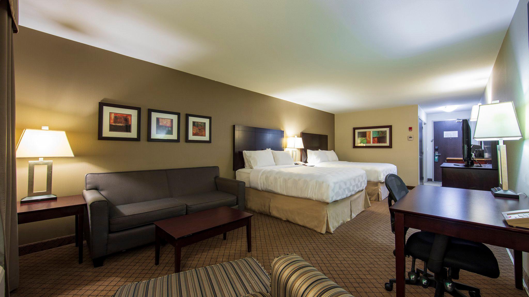 Фото Holiday Inn Hotel and Suites-Kamloops
