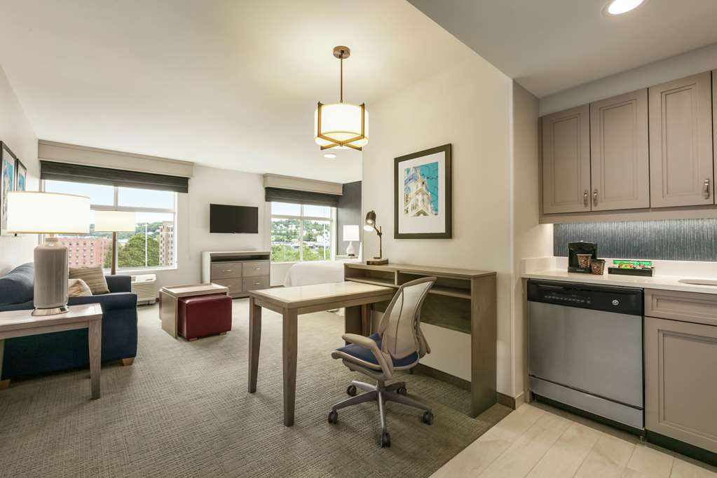 Фото Homewood Suites by Hilton Worcester