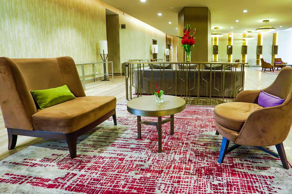 Фото Radisson Blu Hotel, Abidjan Airport