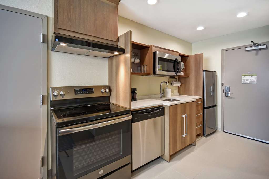 Фото Home2 Suites by Hilton Columbus Downtown