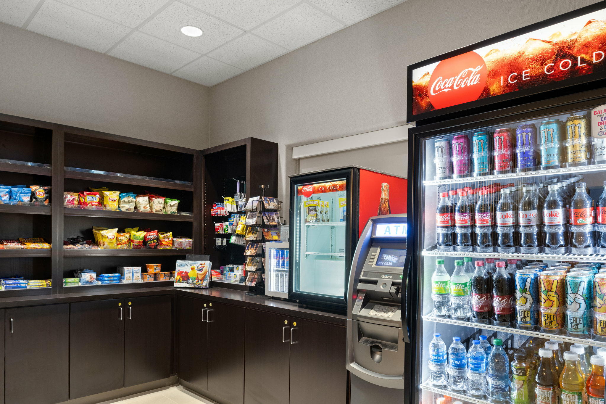 Фото Holiday Inn Hotel & Suites Albuquerque Airport, an Ihg Hotel