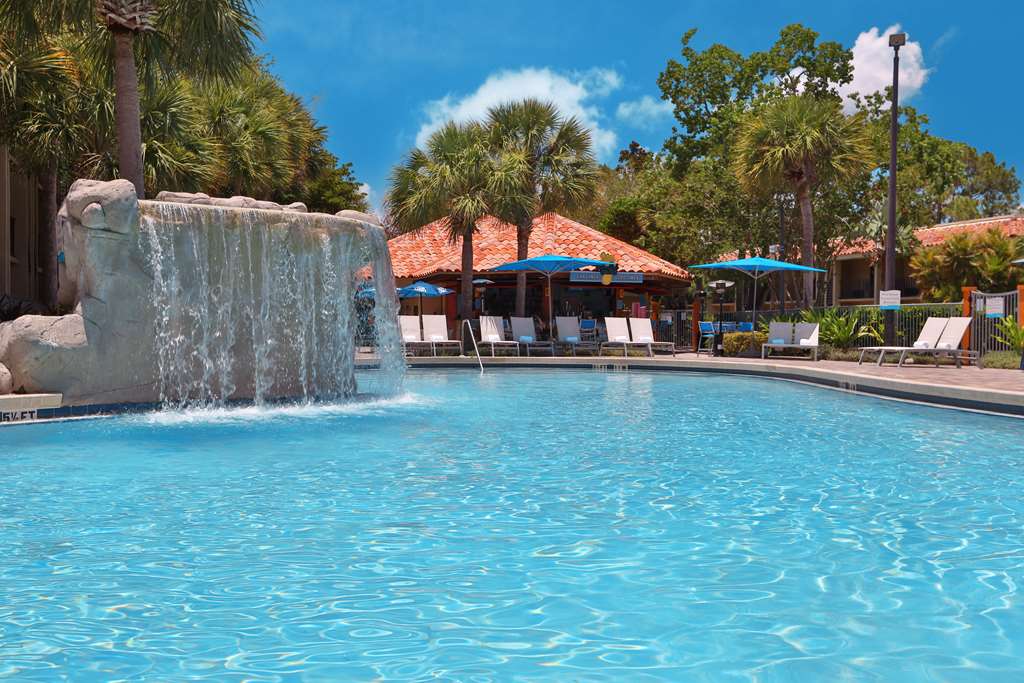 Фото DoubleTree by Hilton Hotel Orlando at SeaWorld