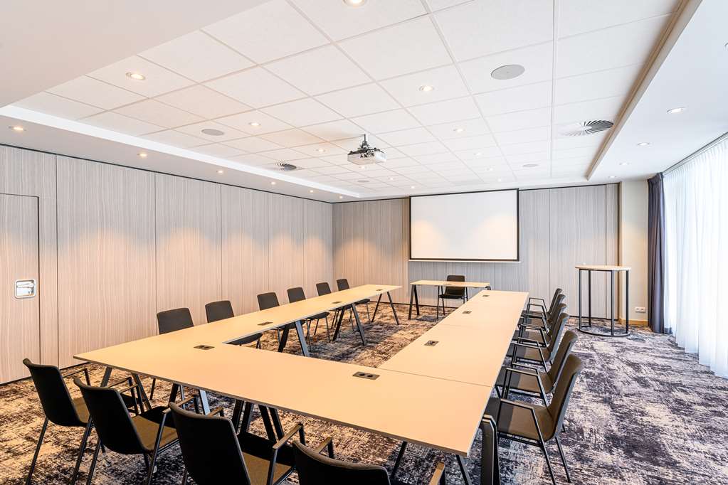 Фото Radisson Hotel Antwerp Berchem
