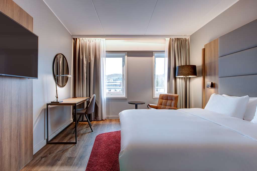 Фото Radisson Blu Hotel Nydalen, Oslo