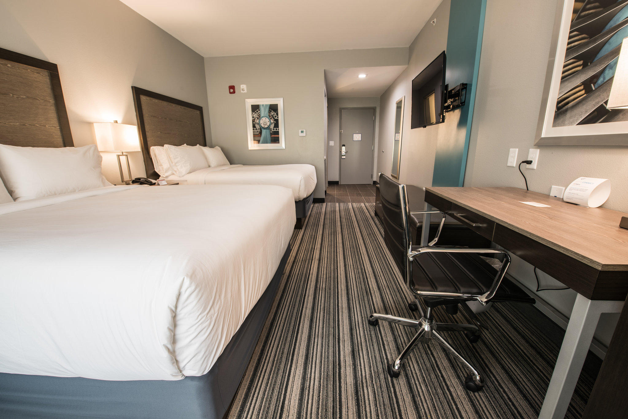 Фото Holiday Inn Express & Suites Houston - Hobby Airport Area, an Ihg Hotel