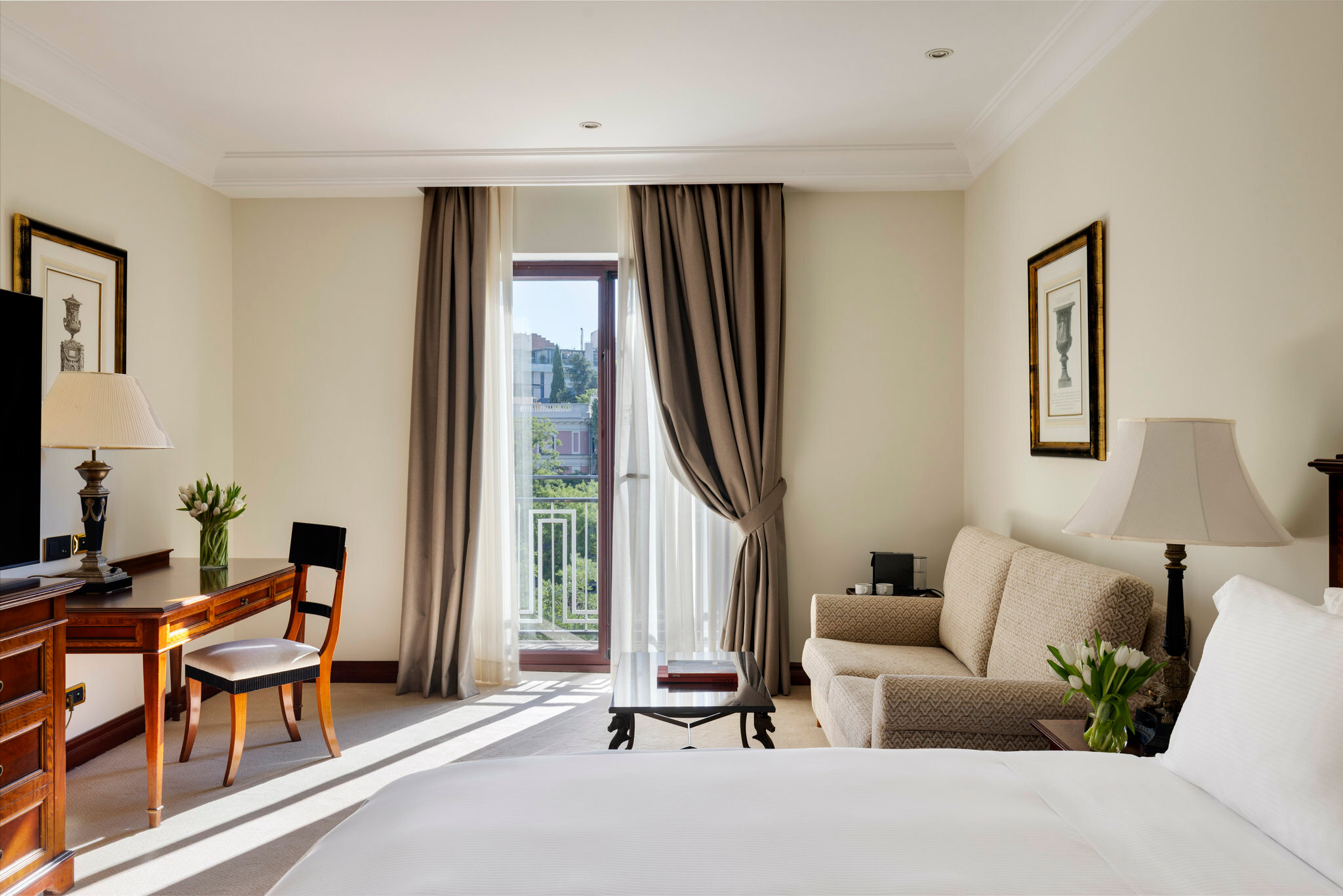 Фото InterContinental Madrid, an Ihg Hotel