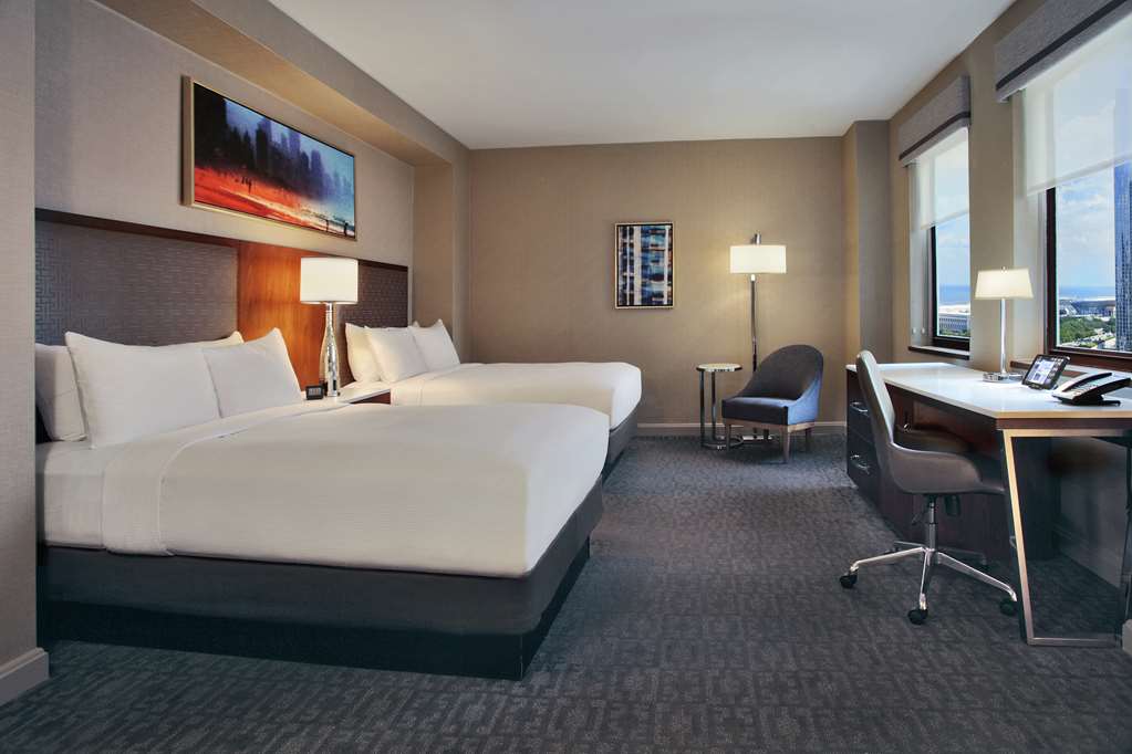 Фото Hilton Chicago