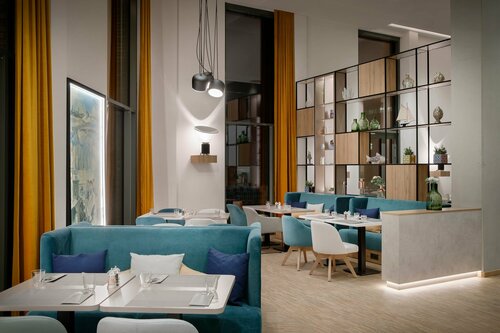Гостиница Holiday Inn Hamburg Hafencity an Ihg Hotel в Гамбурге