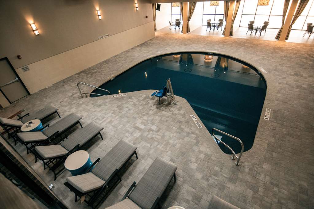 Фото DoubleTree by Hilton Lubbock University Area