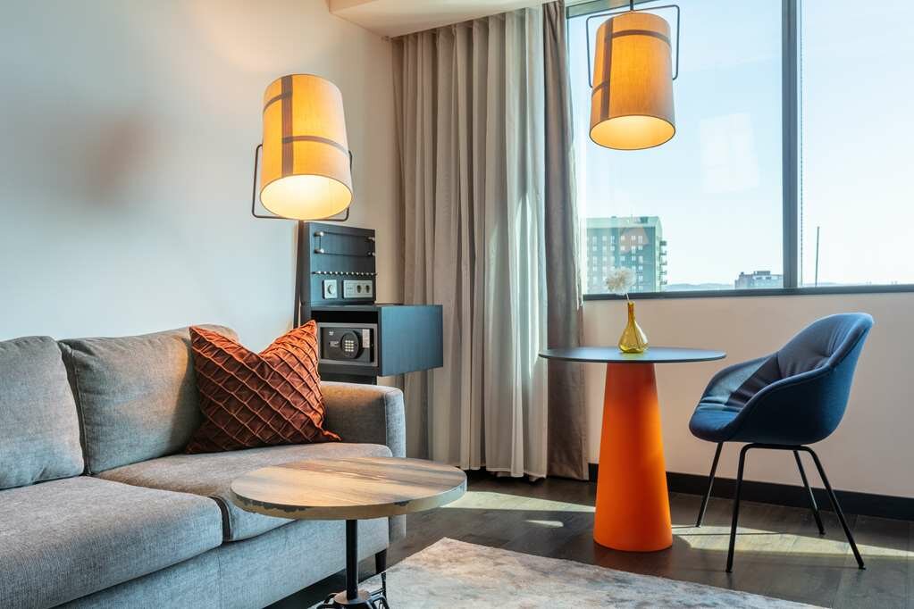 Фото Radisson Blu Riverside Hotel, Gothenburg