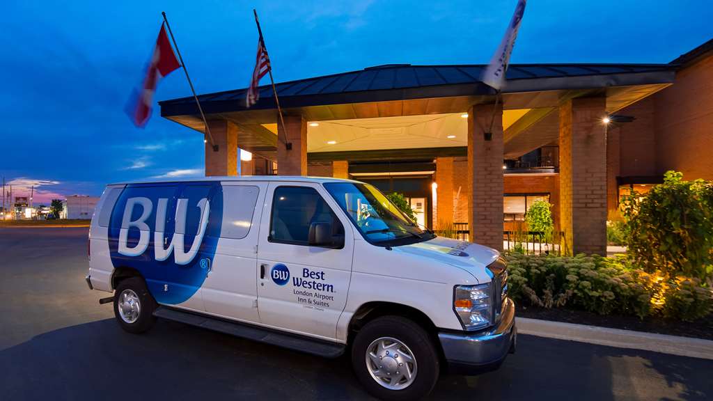 Фото Best Western London Airport Inn & Suites