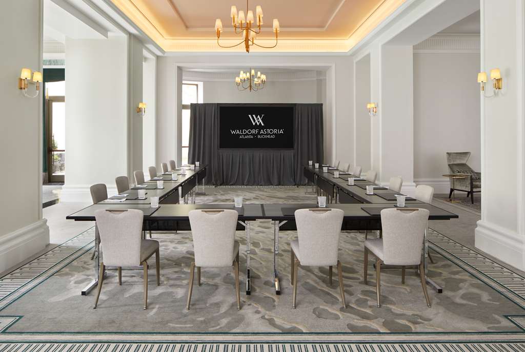 Фото Waldorf Astoria Atlanta Buckhead