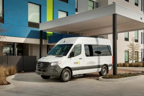 Гостиница Home2 Suites by Hilton Kenner New Orleans Airport в Кеннере