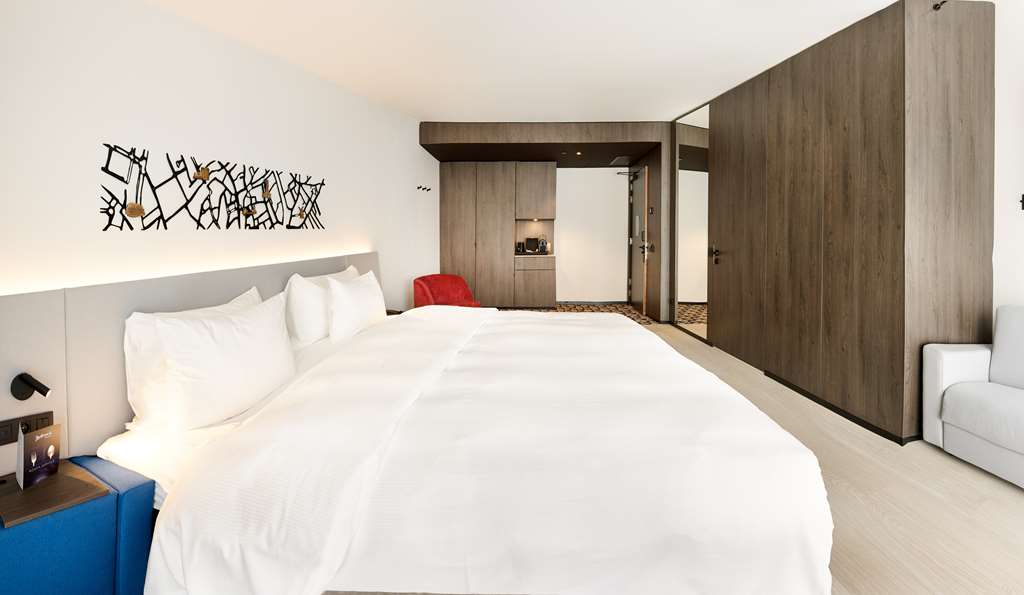 Фото Radisson Blu Hotel Bruges